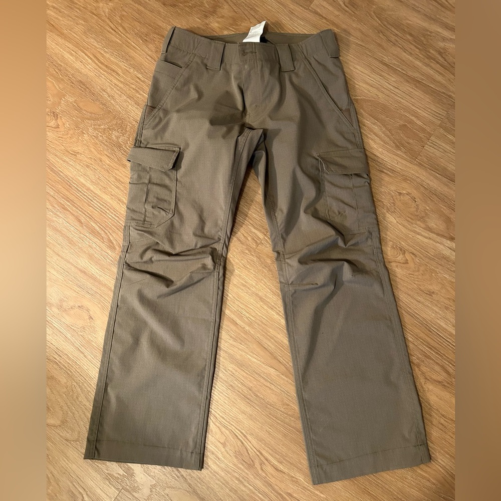 Under Armour Storm Women’s Tactical Pants Size 10